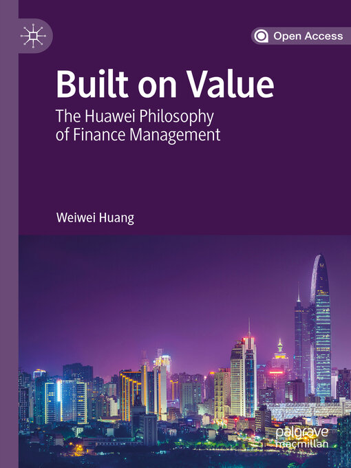 Title details for Built on Value by Weiwei Huang - Available